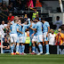 Man City Inch Closer to Fourth Straight Title, Thrashes Fulham