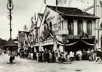 Kuala Lumpur Pada Tahun 1870an Hingga 1920an (Koleksi 