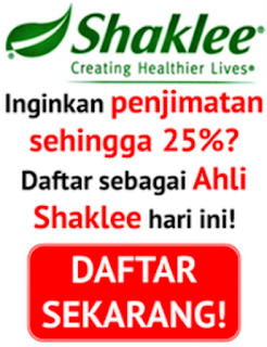 Pengedar Shaklee Di Shah Alam Dan Klang, Selangor, part time job, side income, pendapatan sampingan,