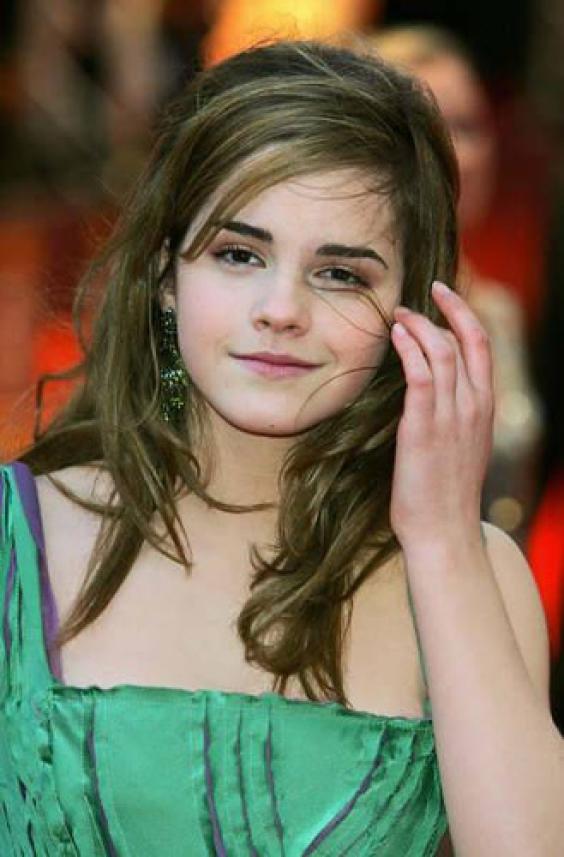 Hot Images Of Emma Watson