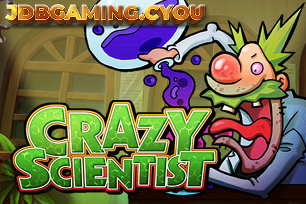 Crazy Scientist Slot Demo Terbaru