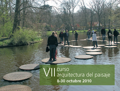 Curso de Arquitectura del Paisaje