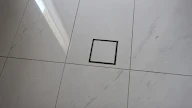 Light Grey Floor Tiles With Dark Grey Grout : Best Gray Penny Round Tile Light Grey Gradient Dark Gray ... - Use glass tiles in the kitchen, in the bathroom and even as a border piece in the hallway or living room.