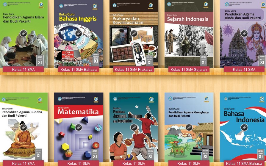 Buku Siswa Kelas Xi Kurikulum 2013 Edisi Revisi 2017