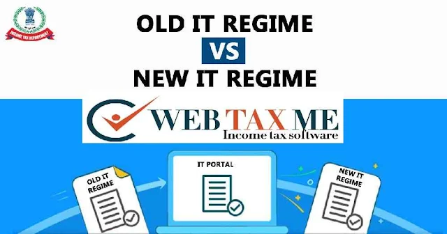 New and Old tax regime