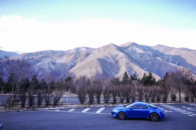 Alpine A110