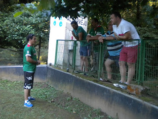 Concurso de bolos a cachete de El Regato