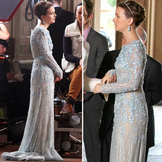 Adolescent Chic Fashion Fanatic Top 5 Gossip Girl Evening Gowns