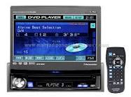 IVA-D901 Alpine car stereo