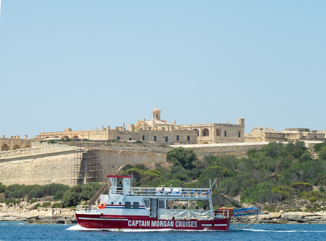 Malta, Forte Manoel ©Valeriaderiso