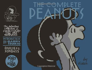 The Complete Peanuts 1987-1988: Vol. 19 Hardcover Edition