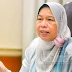 Zuraida tak bimbang surat tuntutan RM10 juta PKR