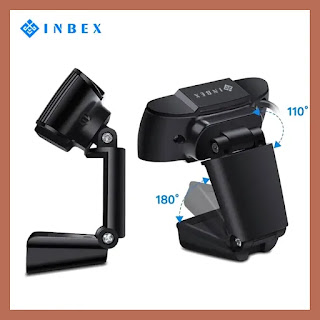 Computer Camera INBEX ICC1501 720P