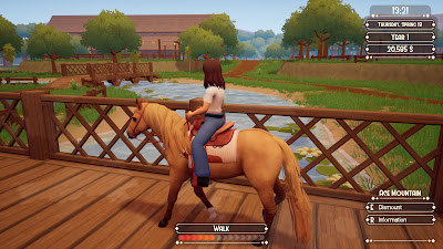 The Ranch Of Rivershine Game Screenshot 13