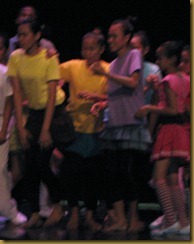 Orphanage Dancers