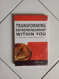 Transforming Entrepreneurship Within You