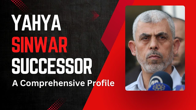 Hamas leader Yahya Sinwar