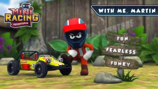 Mini Racing Adventures v1.5.2 Mod Apk-screenshot-2