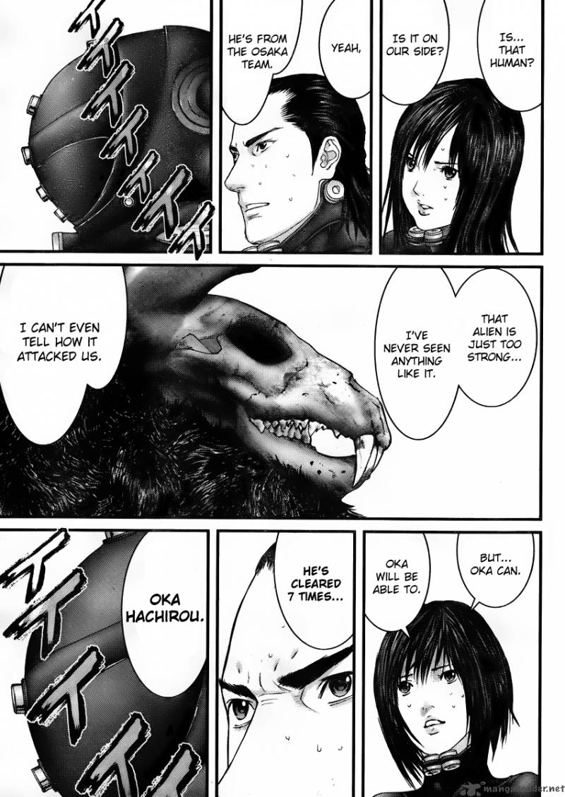 Gantz Chapter 270 Gantz Manga Online