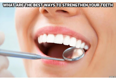 Strong teeth are the cornerstone of a healthy and confident smile. Whether you're enjoying your favorite foods or sharing laughter, having strong teeth ensures you can savor life's moments without hesitation. What are the best ways to strengthen your teeth?