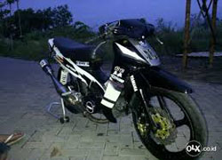 fiz r modif road race terkeren