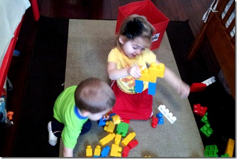 nolan and elaine legos