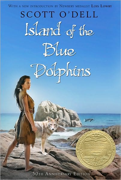 island of blue dolphins cover. Island of Blue Dolphins