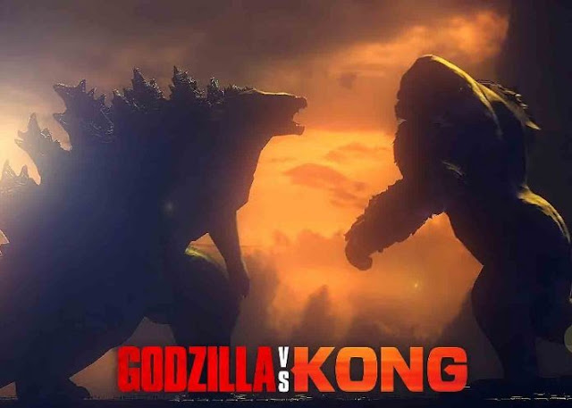 Godzilla vs. Kong 