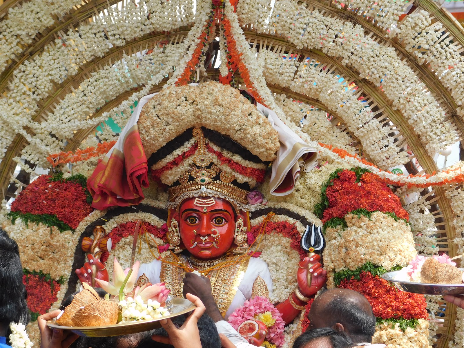 mottai amman