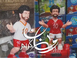 فانوس محمد صلاح