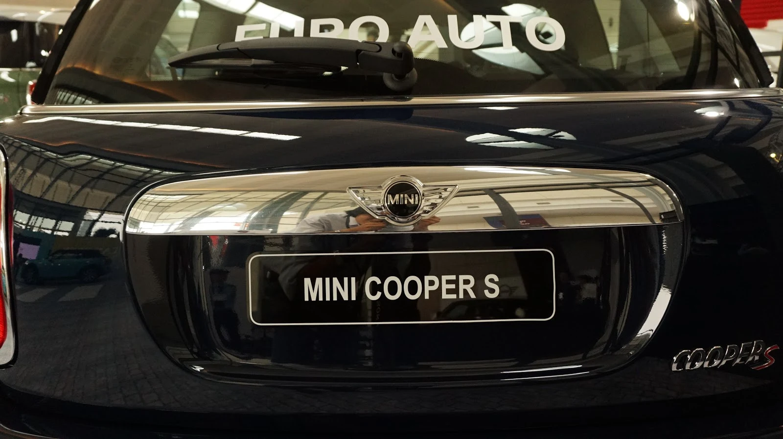 Mini Cooper S