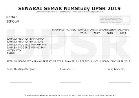 keputusan upsr 2019 sekolah terbaik