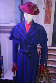 Mary Poppins Returns movie costume