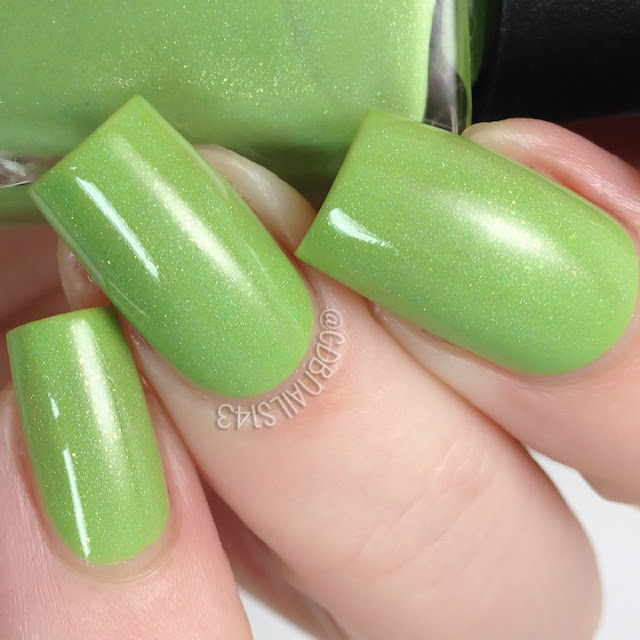 Turtle Tootsie Polishes-Buddy, The Elf