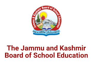 JKBOSE Model Paper For 10th, 12th & 11th Class - Download All Subjects