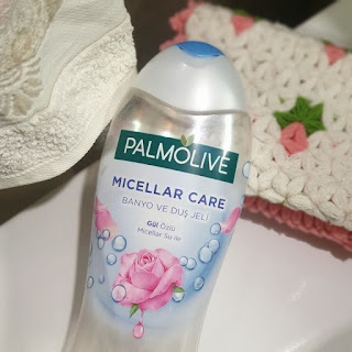 palmolive micellar care duş jeli, palmolive micellar duş jeli gül özlü, palmolive micellar duş jeli kullananlar