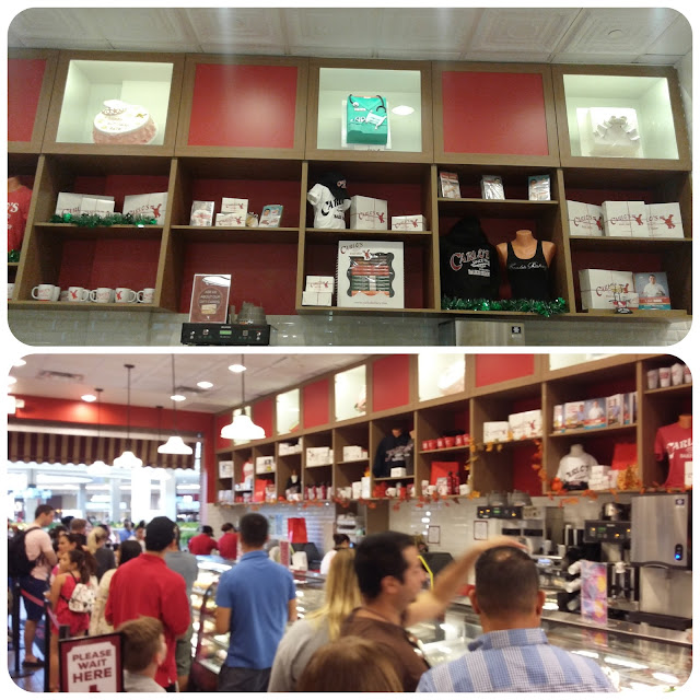 Carlo's Bakery em Orlando