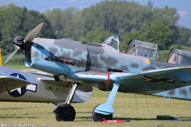 Grenoble Airshow Le Versoud 10 juillet 2016