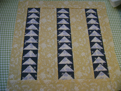 Sarah Morrell quilt