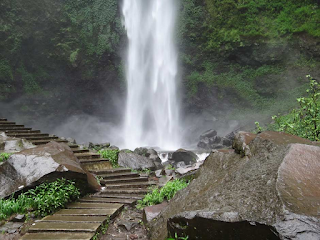 Coban Rondo waterfall