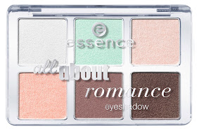 Esence all about … eyeshadow palettes