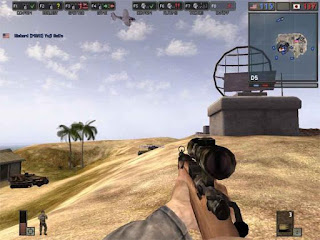 Download Game PC - Battlefield 1942 (Single Link & Part Links)