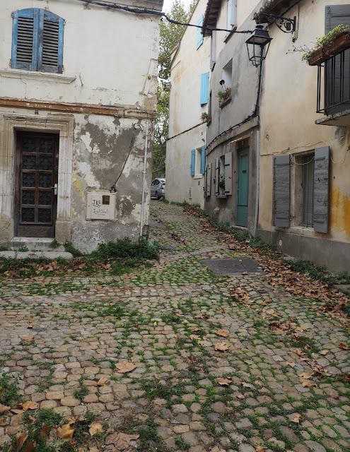 Улицы - Арль, Франция (Streets in Arles, France)