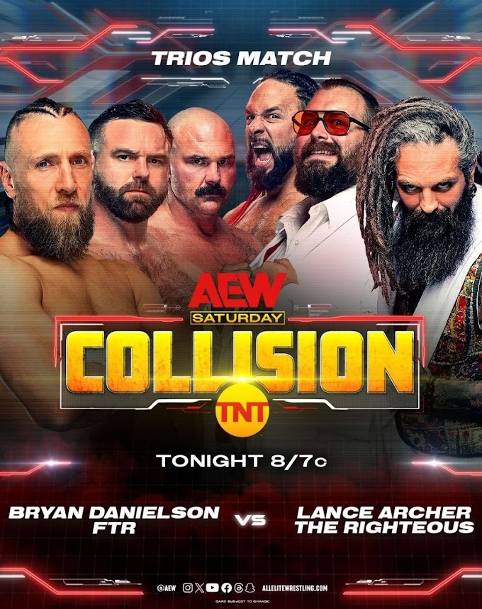 AEW Collision 2024 05 18 Full Show Dawnload & Watch Online [ ඩවුන්ලෝඩ් කරන්න ඔන්ලයින් බලන්න ]