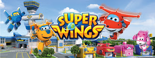 Kumpulan Foto Kartun Super Wings Terbaru