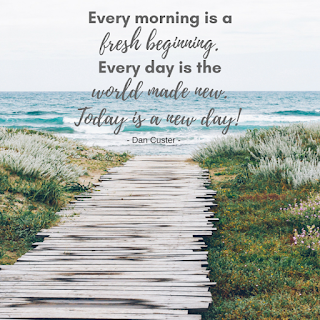 poster-newday-everyday-blank-page-quote-beginning