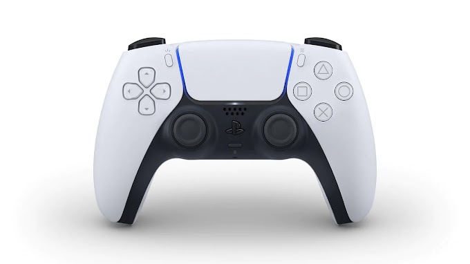 Sony Reveals New DualSense Controller With Fresh Design, Improved Features