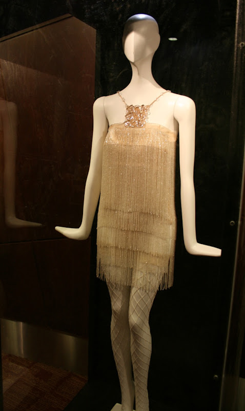 Nine finale film costume for Kate Hudson