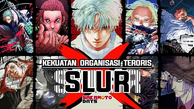 Slur Sakamoto Days