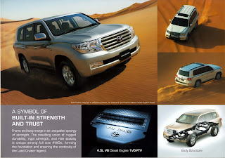 brosur toyota landcruiser